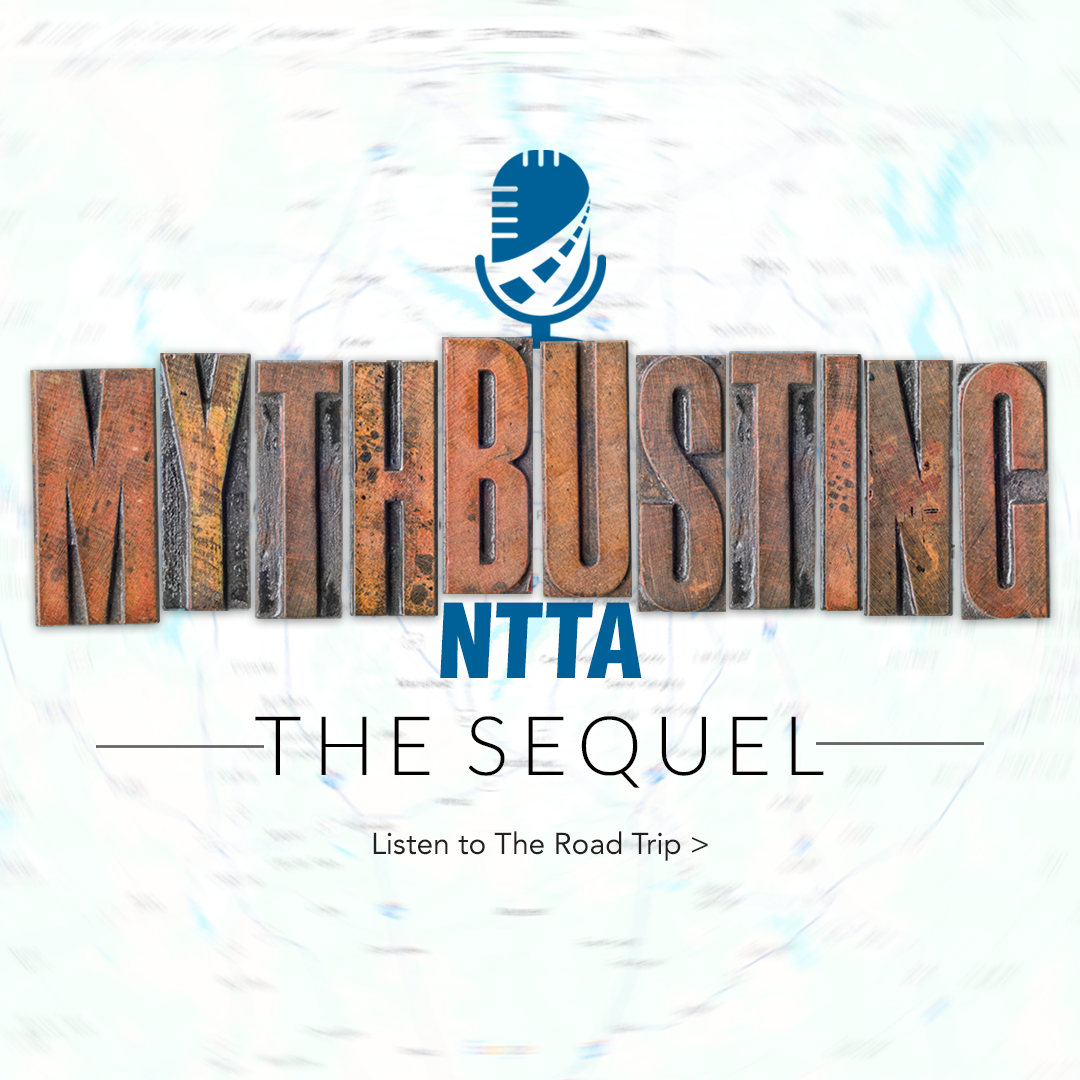 Mythbusting NTTA - The Sequel - square