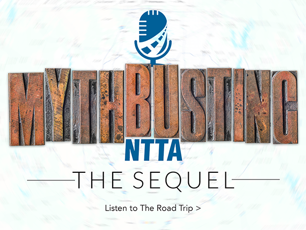 Mythbusting NTTA -The Sequel